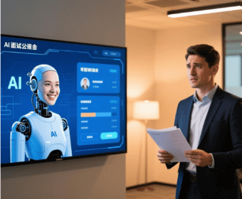 AI招聘面试，候选人也可用魔法打败魔法！