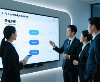 为什么说AI知识库成为企业落地AI的必然选择?